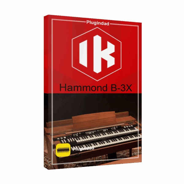 IK Multimedia - Hammond B-3X