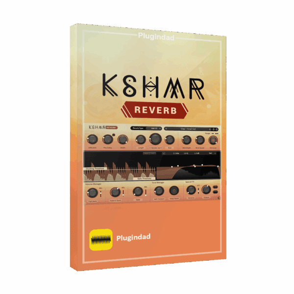 KSHMR Reverb