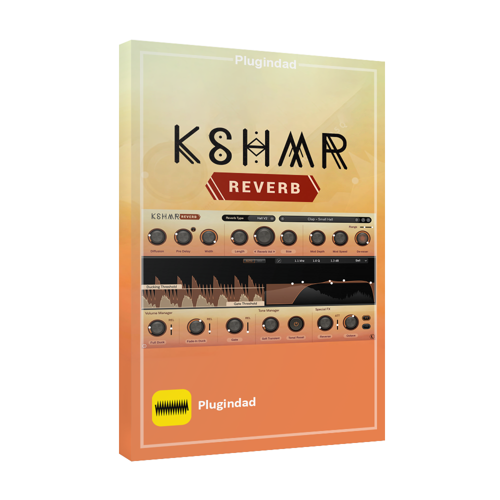 KSHMR Reverb KSHMR Reverb - Image 1