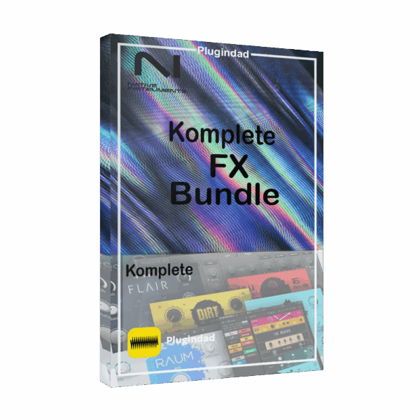 Native Instruments - Komplete FX Bundle