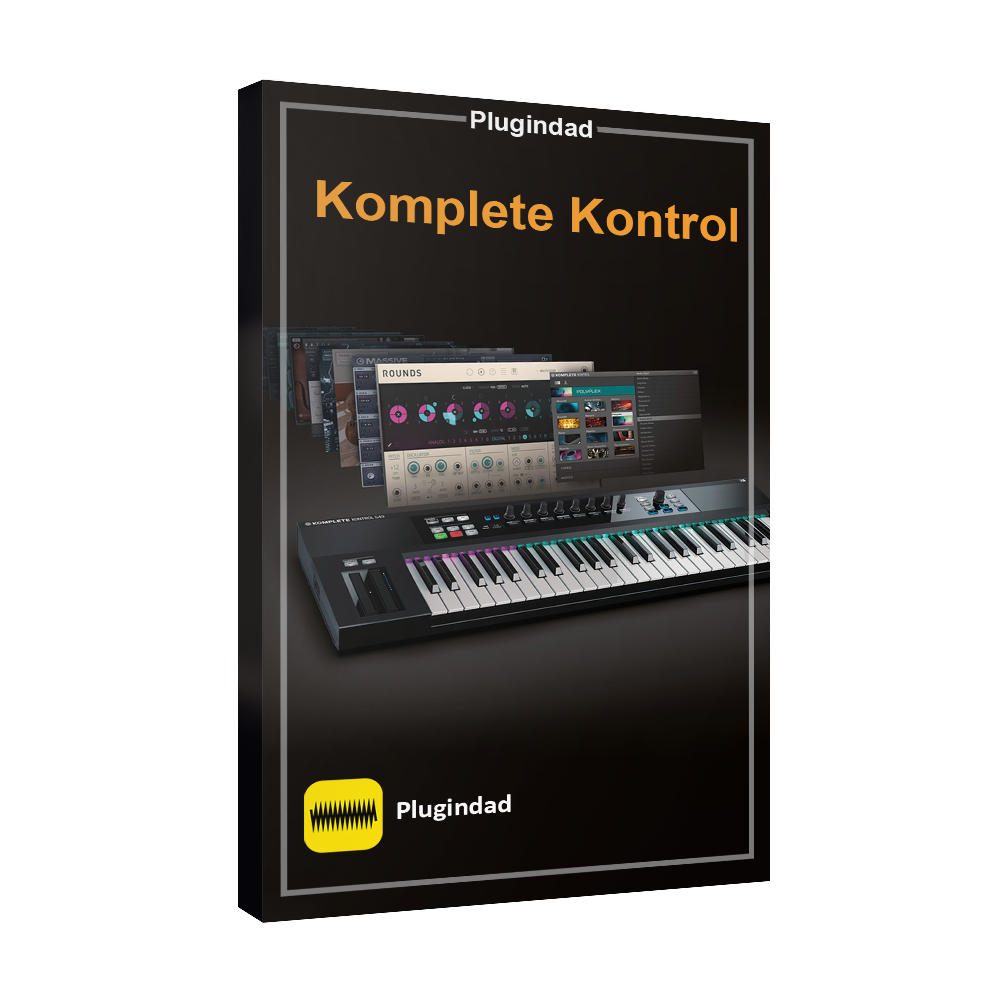 Komplete Kontrol Native instruments - Komplete kontrol - Image 1