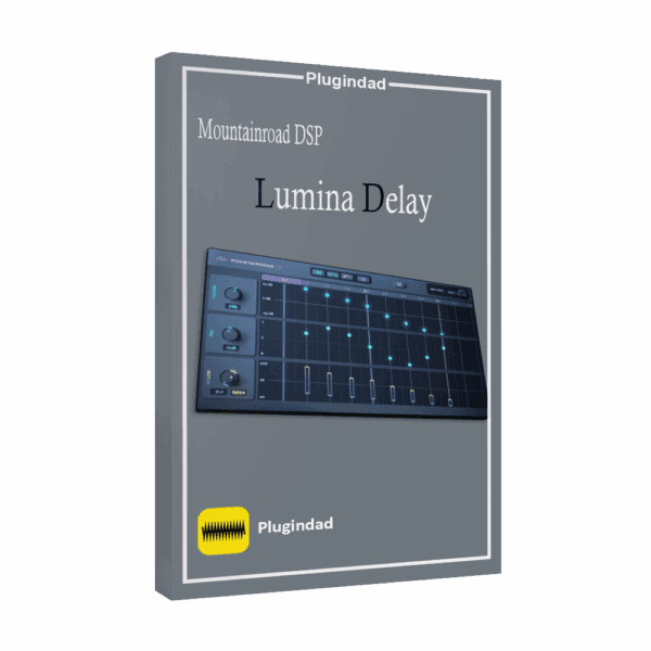 Mountainroad DSP - Lumina Delay