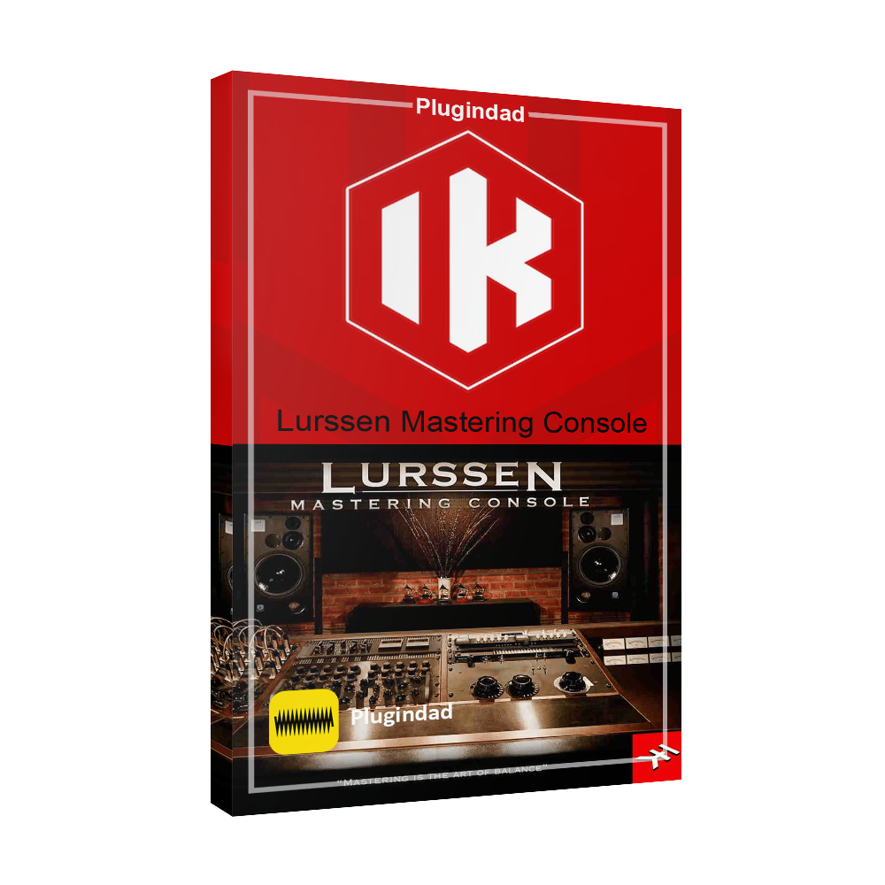 Lurssen Mastering Console IK Multimedia - Lurssen Mastering Console - Image 1