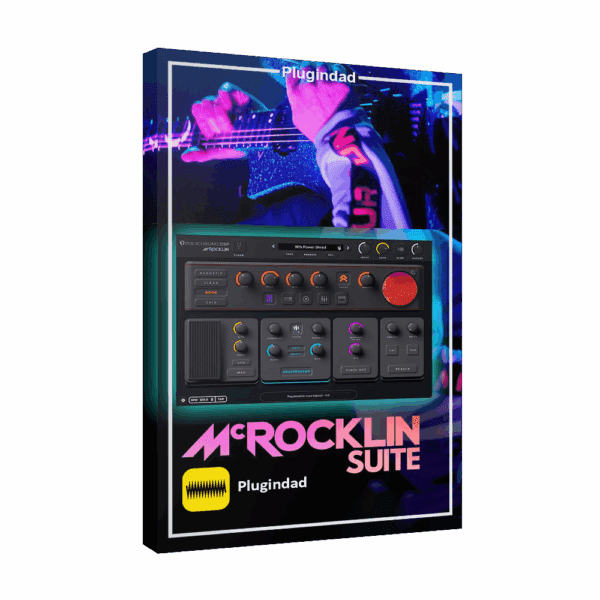 Polychrome DSP – McRocklin Suite