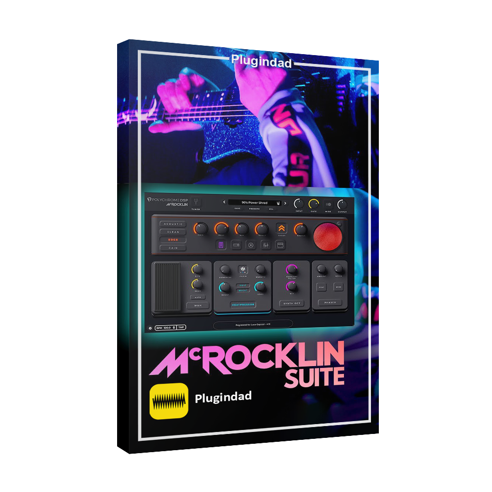 McRocklin Suite Polychrome DSP – McRocklin Suite - Image 1