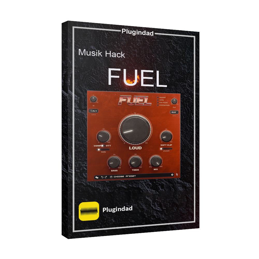 Musik Hack FUEL Musik Hack - FUEL - Image 1