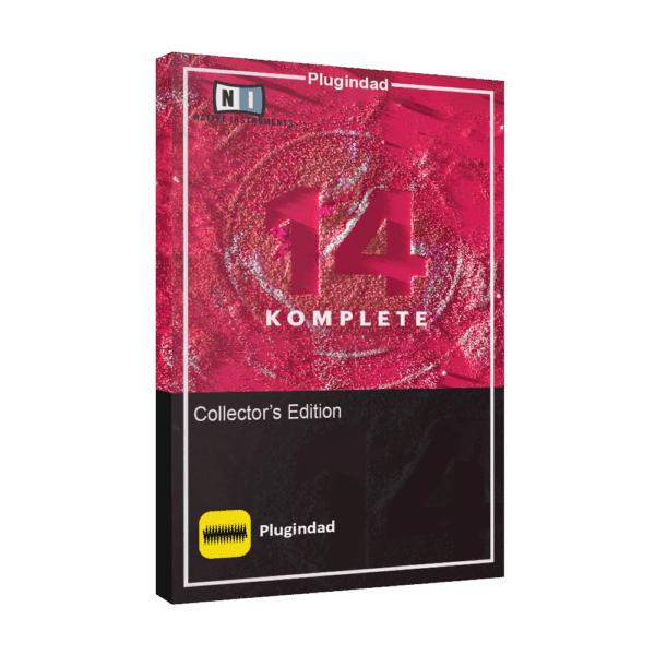 Native Instruments – Komplete 14 Collector’s Edition