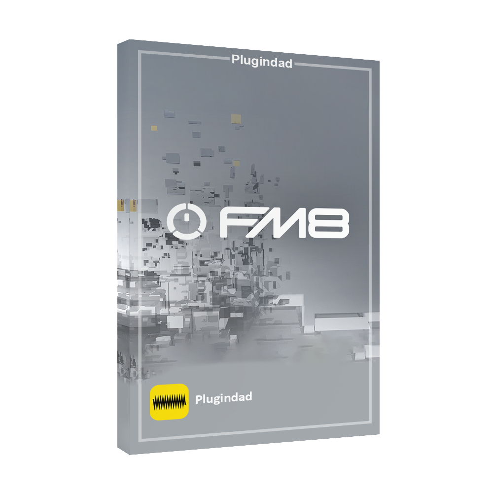 Native Instruments FM8 Native Instruments FM8 - Image 1