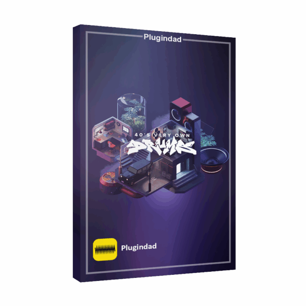 Native Instruments - 40s Very Own Drums