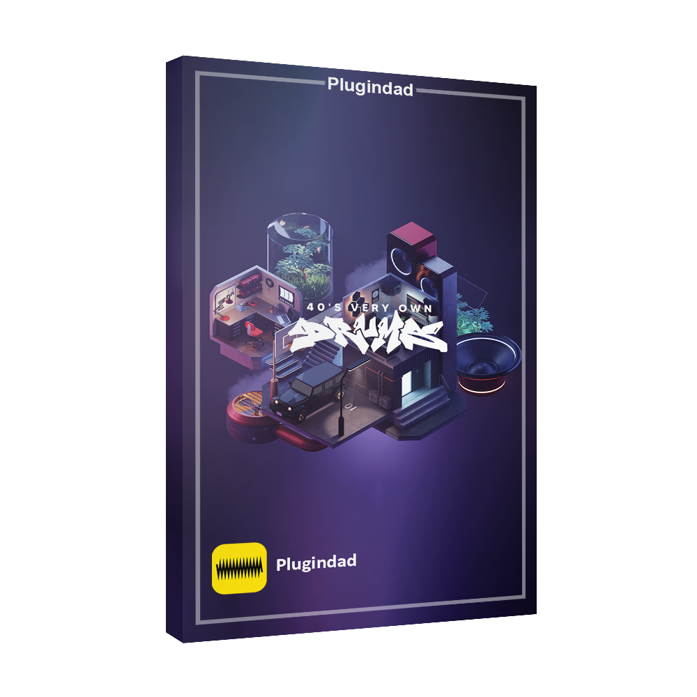 Native Instruments – 40s Very Own Drums Native Instruments - 40s Very Own Drums - Image 1