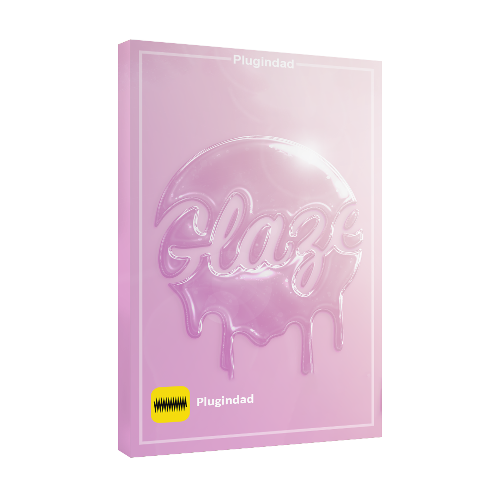Native Instruments – Glaze Native Instruments - Glaze - Image 1