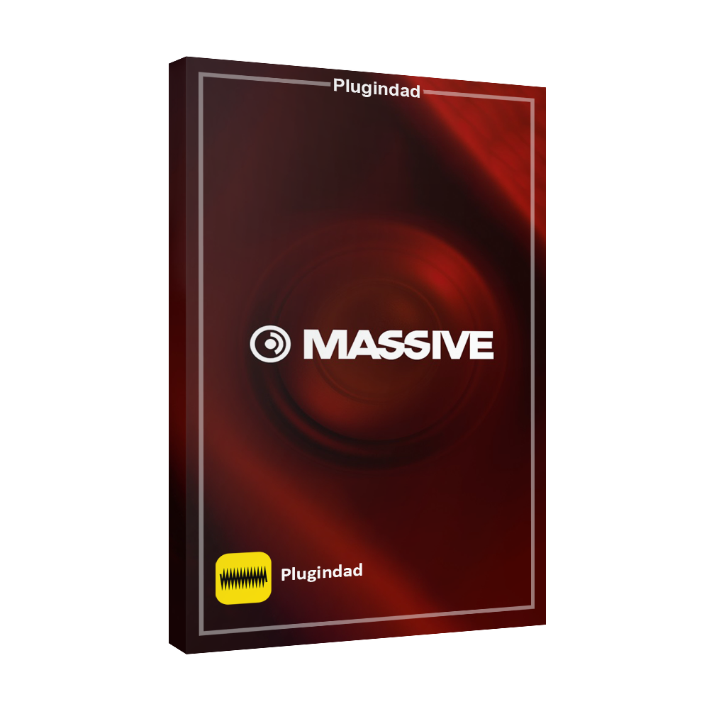 Native Instruments – Massive Native Instruments – Massive - Image 1