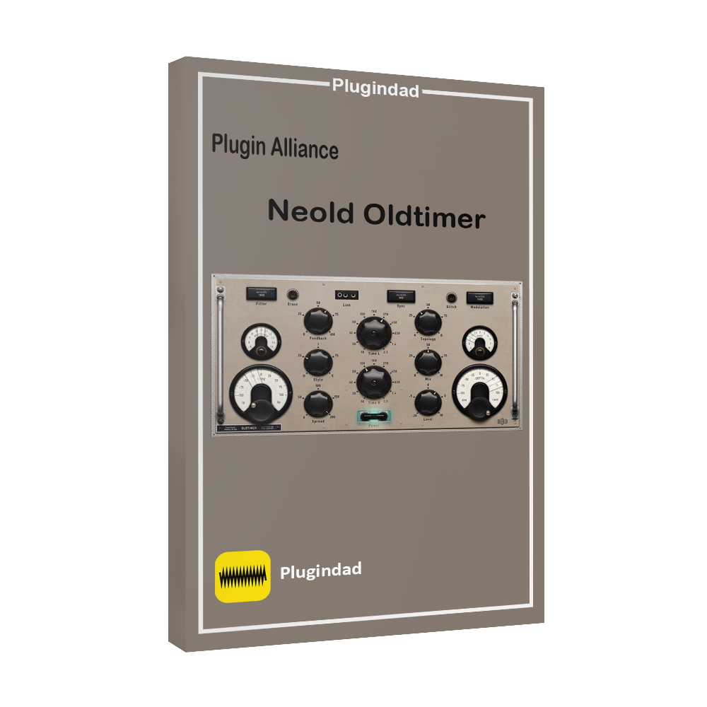 Neold Oldtimer Plugin Alliance - Neold Oldtimer - Image 1