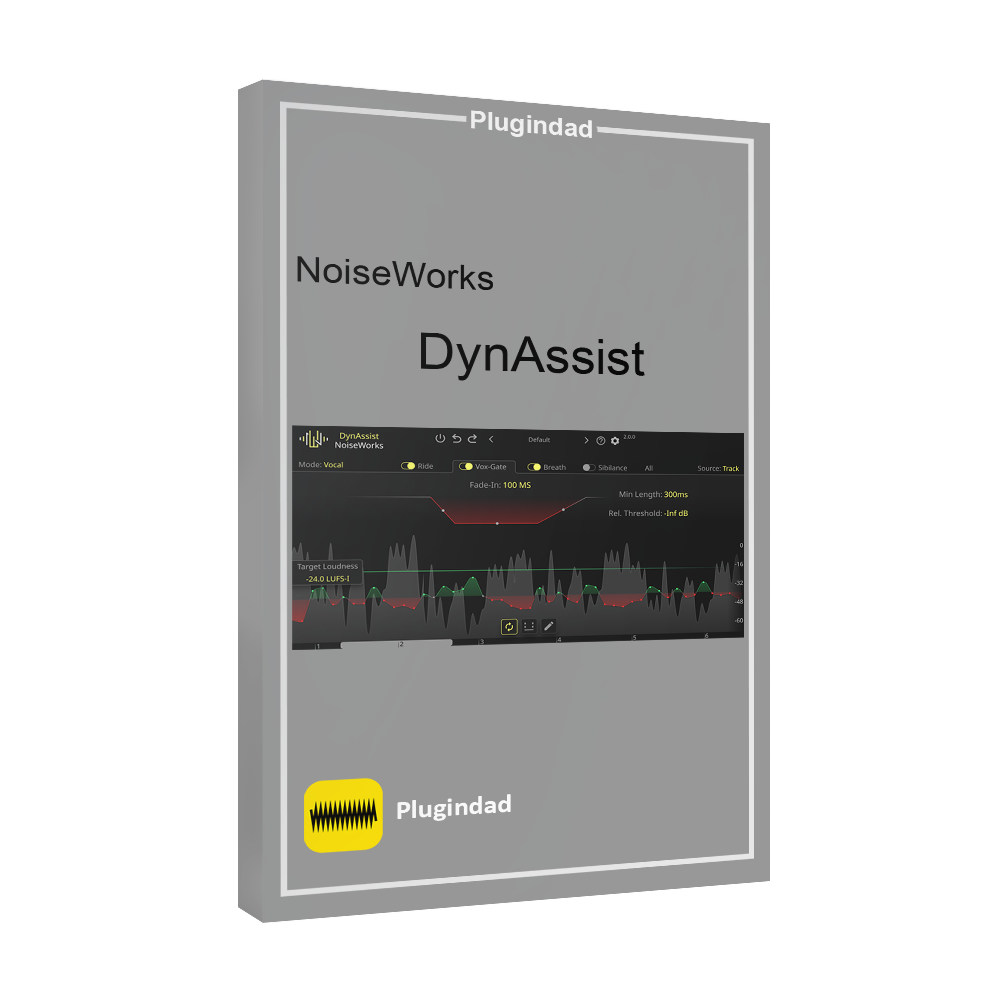 NoiseWorks - DynAssist NoiseWorks - DynAssist - Image 1