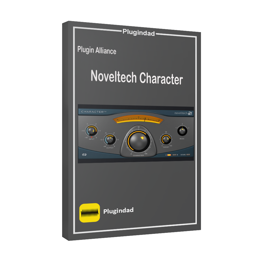Noveltech Character Plugin Alliance - Noveltech Character - Image 1