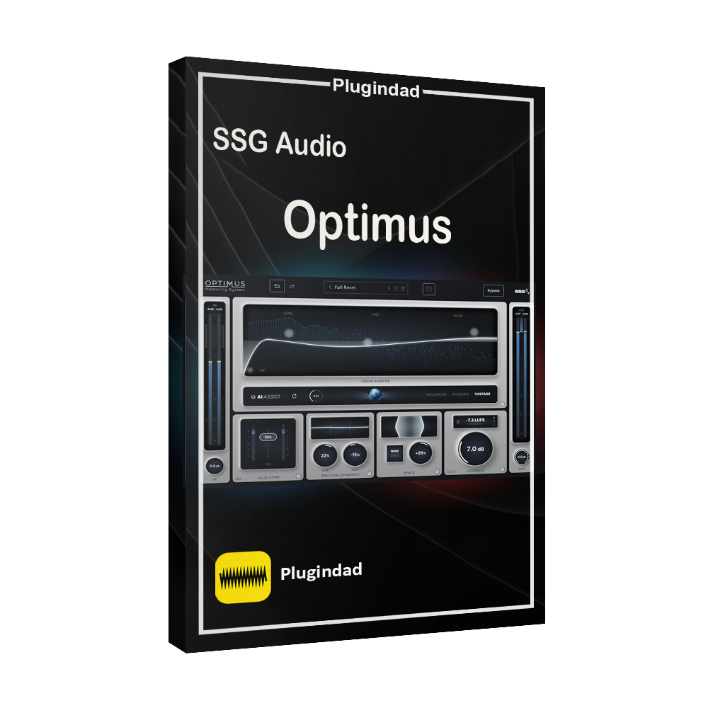 Optimus SSG Audio - Optimus - Image 1