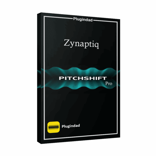 Zynaptiq - PITCHSHIFT PRO