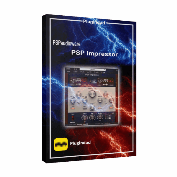 PSPaudioware – PSP Impressor