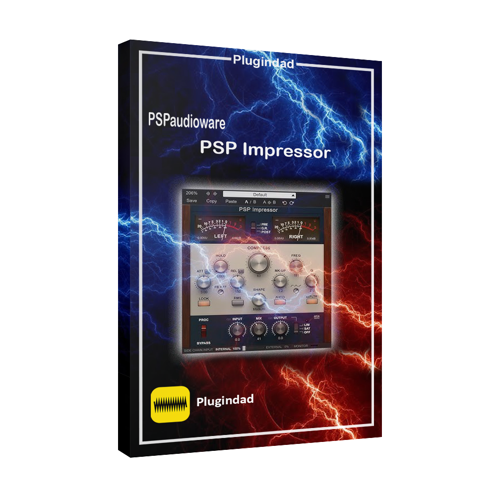 PSP Impressor PSPaudioware – PSP Impressor - Image 1