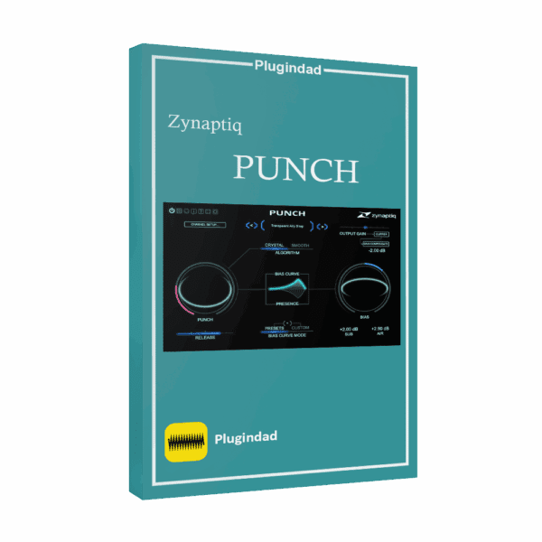 Zynaptiq - PUNCH