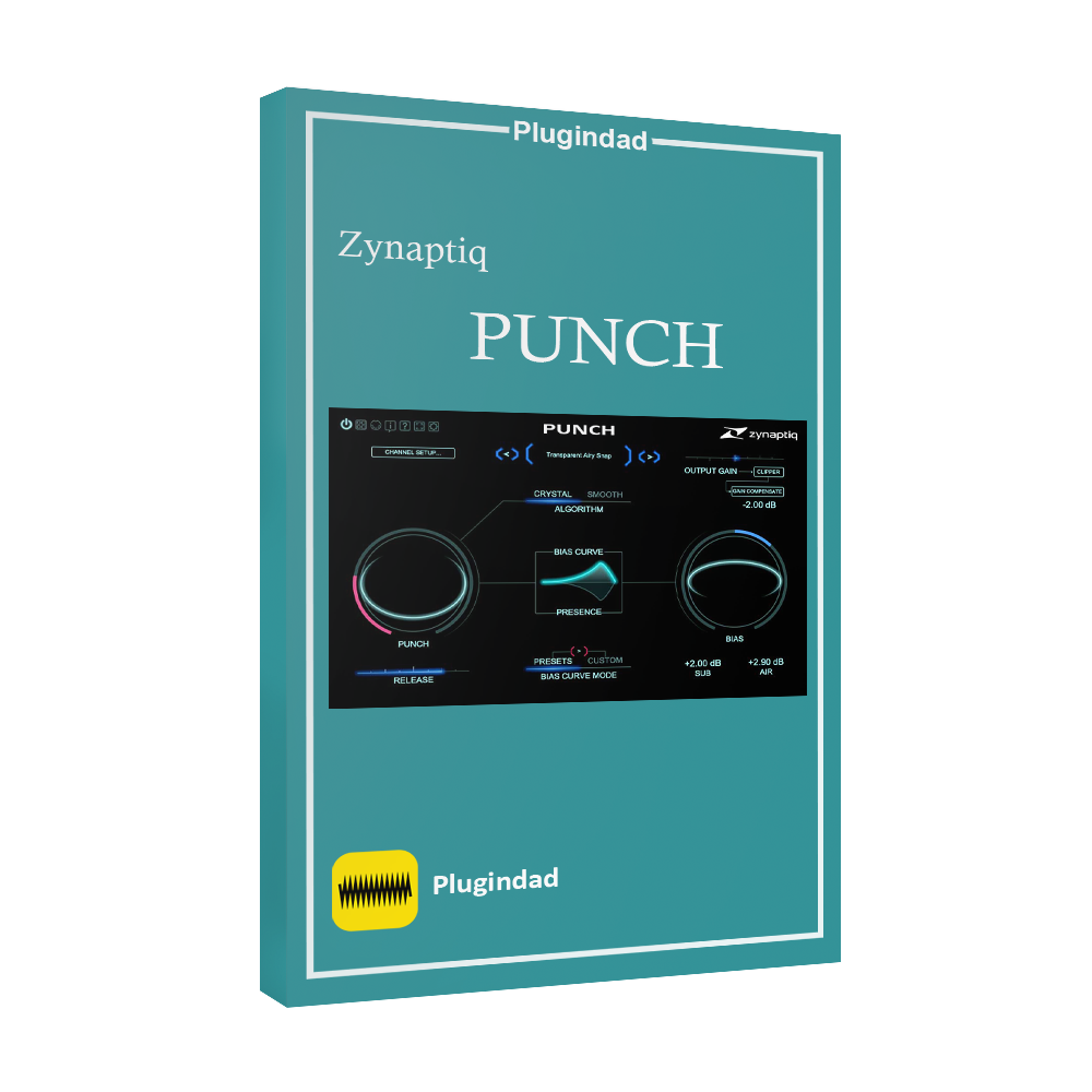 PUNCH Zynaptiq - PUNCH - Image 1