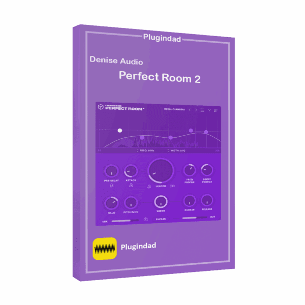 Denise Audio - Perfect Room 2