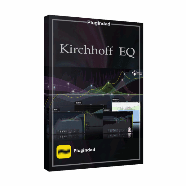 Plugin Alliance TBTECH Kirchhoff-EQ