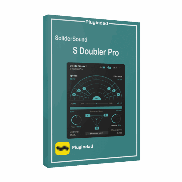 SoliderSound - S Doubler Pro