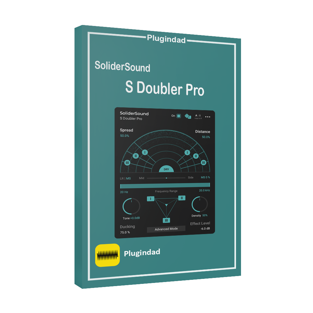 S Doubler Pro SoliderSound - S Doubler Pro - Image 1