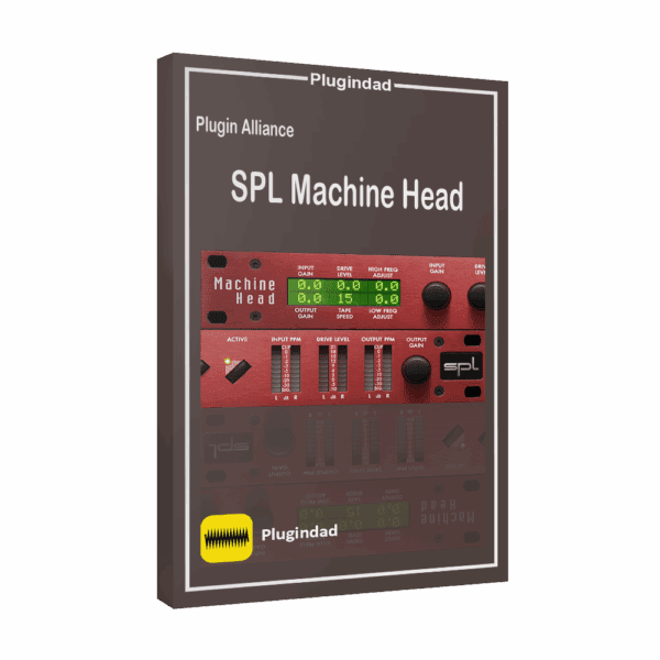 Plugin Alliance - SPL Machine Head