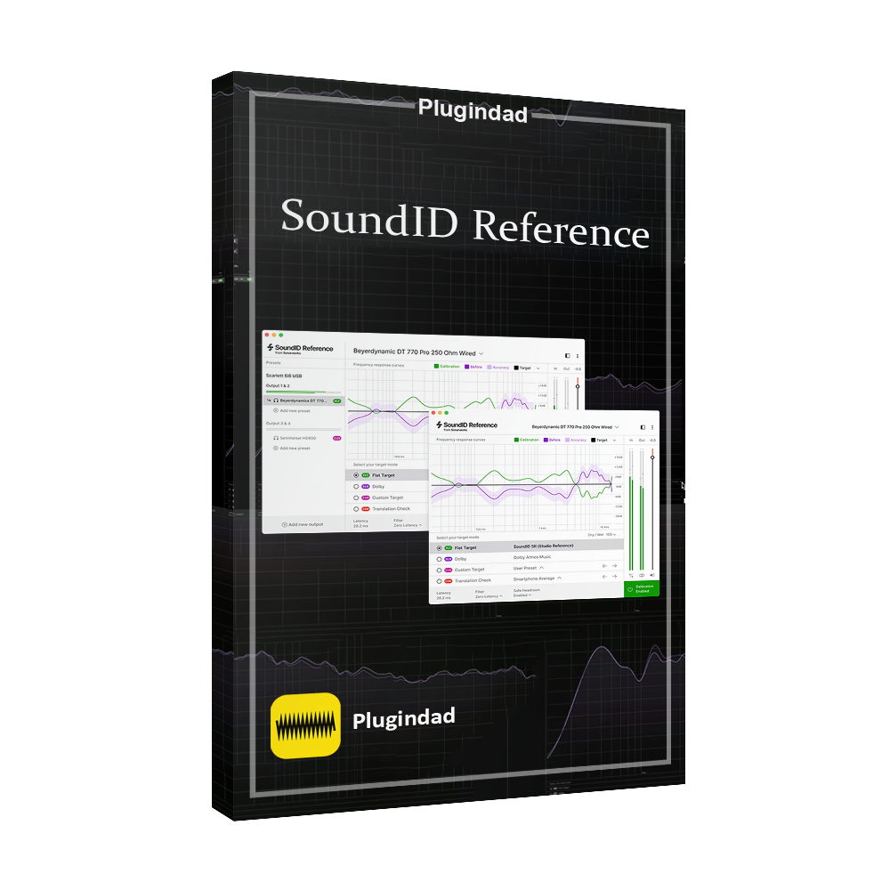 Sonarworks SoundID Reference Sonarworks SoundID Reference - Image 1