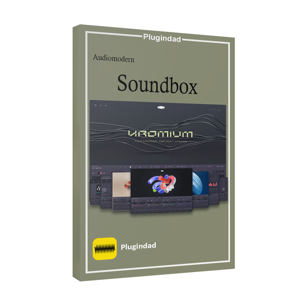 Soundbox Audiomodern - Soundbox - Image 1