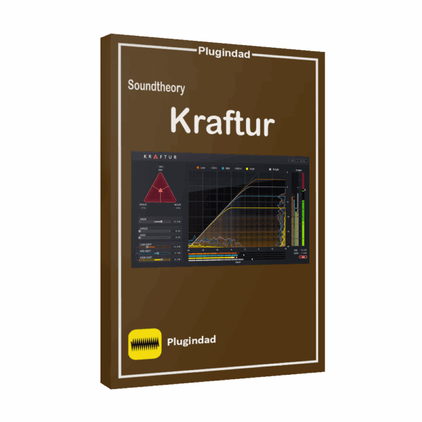 Soundtheory - Kraftur