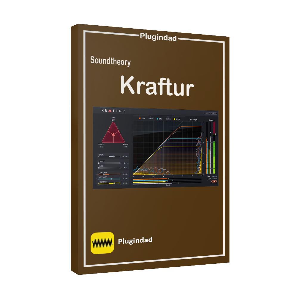 Soundtheory Kraftur Soundtheory - Kraftur - Image 1