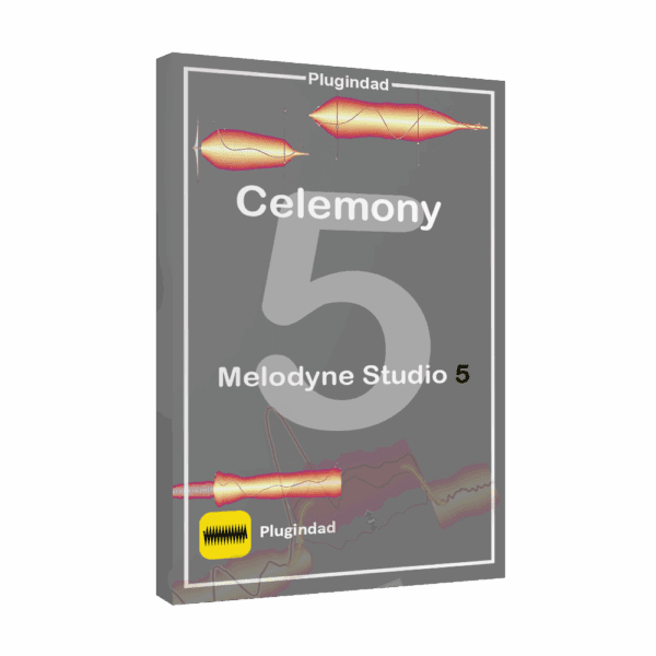 Celemony Melodyne Studio 5