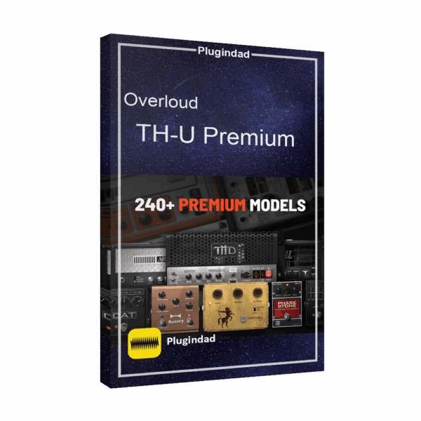 Overloud - TH-U Premium