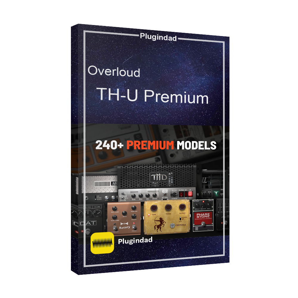 TH-U Premium Overloud - TH-U Premium - Image 1
