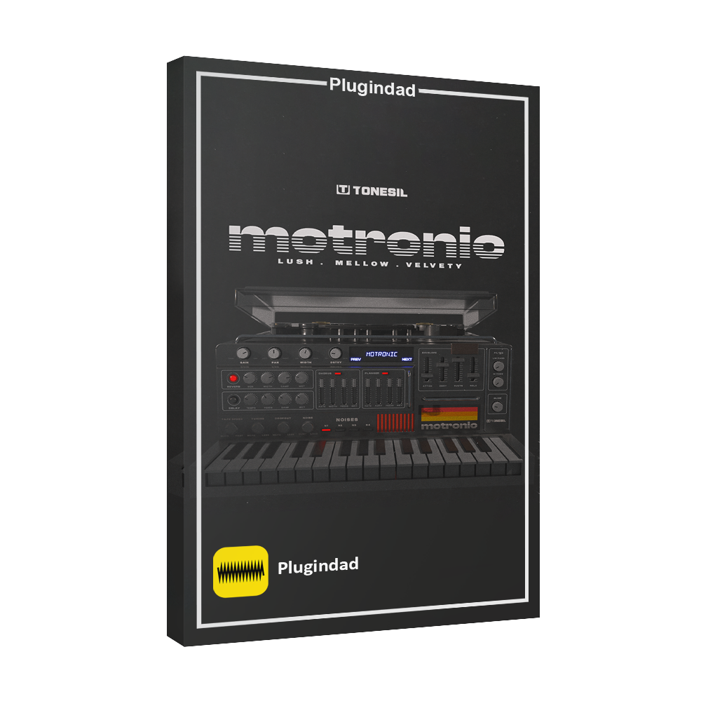 Tonesil Motronic Producer Sources - Tonesil Motronic - Image 1