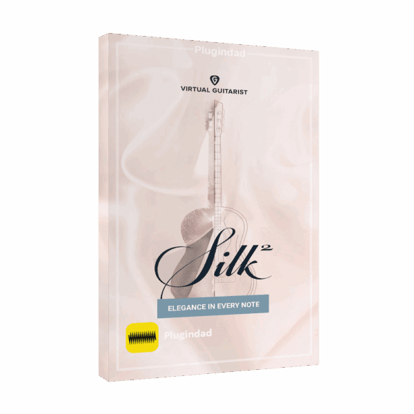 UJAM Virtual Guitarist Silk 2