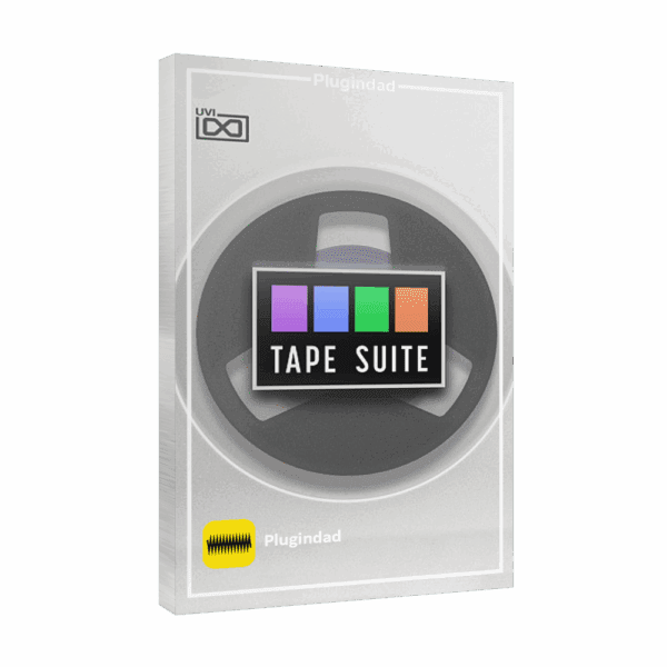 UVI - Tape Suite