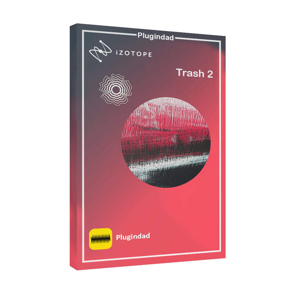 iZotope Trash 2 iZotope - Trash 2 - Image 1