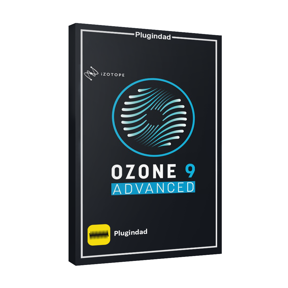 iZotope – Ozone Advanced 9 iZotope – Ozone Advanced 9 - Image 1