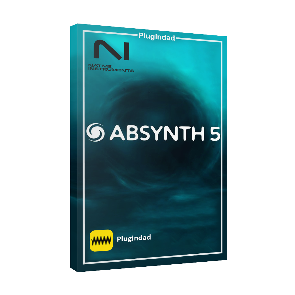Absynth 5 Native Instruments – Absynth 5 - Image 1