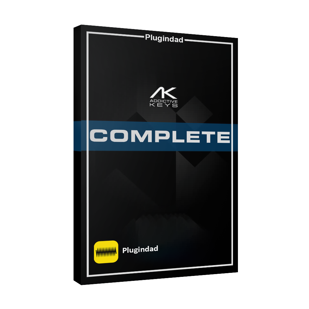 Addictive Keys Complete Collection XLN Audio - Addictive Keys Complete Collection - Image 1