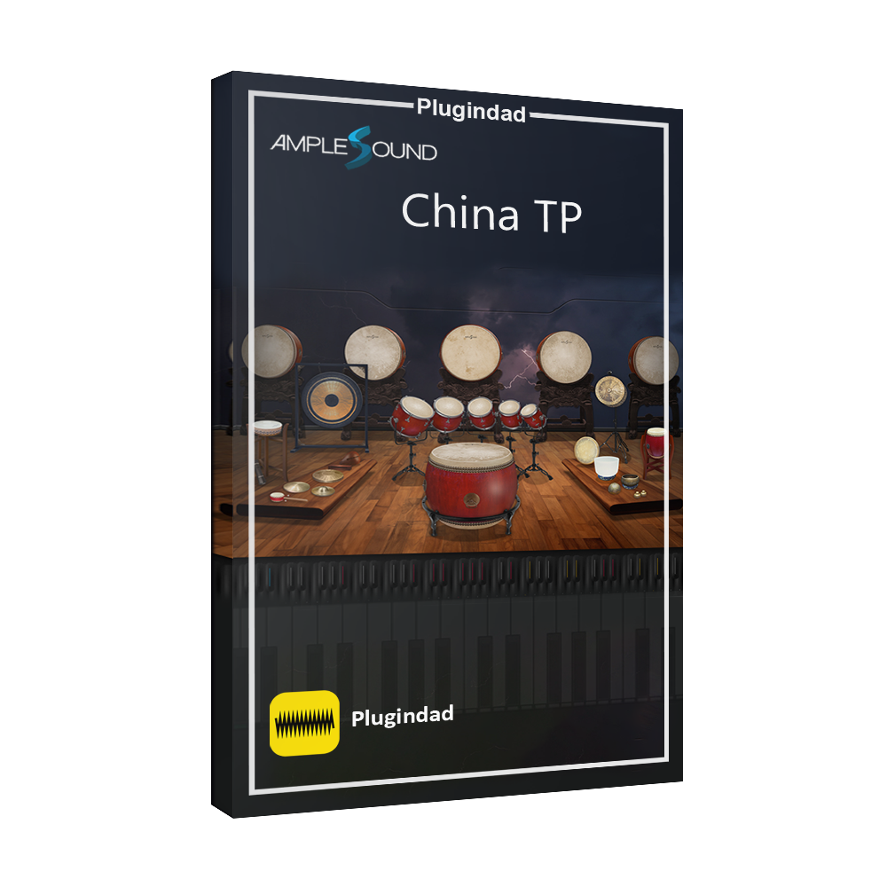 Ample Sound - China TP Ample Sound - China TP - Image 1