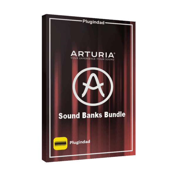 Arturia - Sound Banks Bundle 2026
