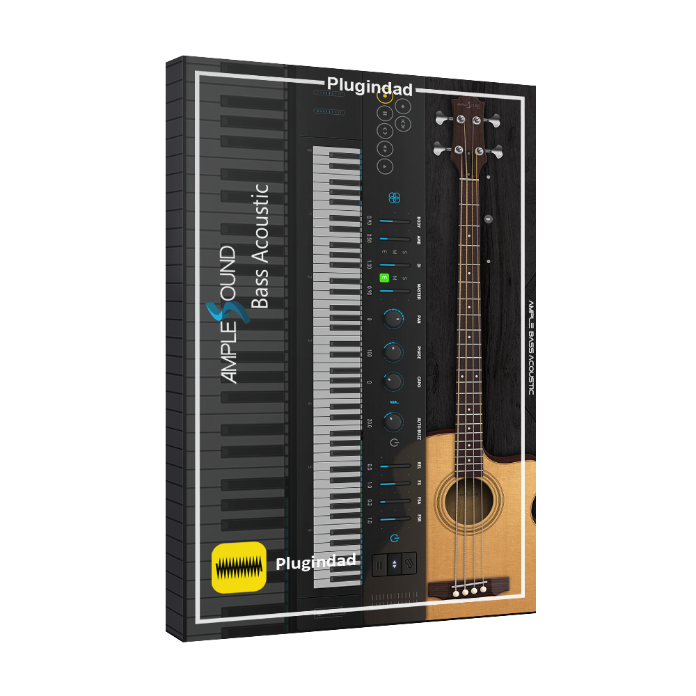 Bass Acoustic Ample Sound - Bass Acoustic - Image 1