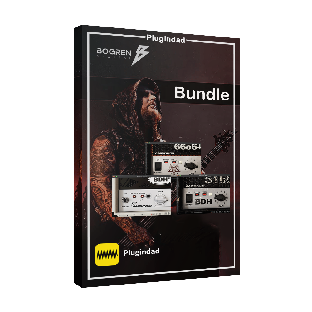 Bogren Digital Bogren Digital - Plugin Bundle - Image 1