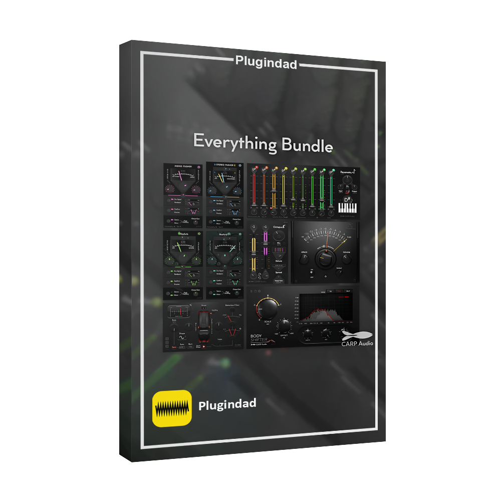 Bundle CARP Audio - Everything Bundle - Image 1