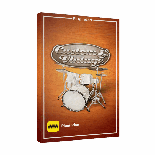 Toontrack - Custom & Vintage SDX